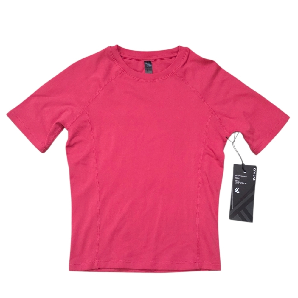 Kyodan Active Compression Tee Womens XS NWT